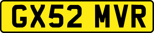 GX52MVR