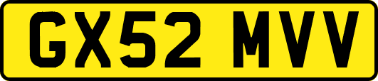 GX52MVV