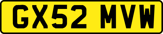 GX52MVW