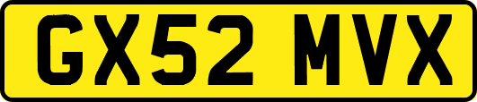 GX52MVX
