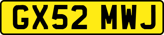 GX52MWJ