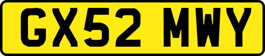 GX52MWY