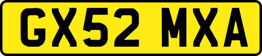 GX52MXA