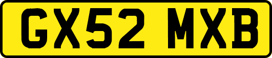 GX52MXB