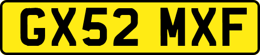 GX52MXF