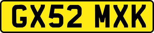 GX52MXK