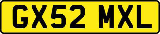 GX52MXL