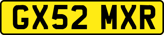 GX52MXR
