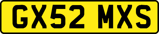 GX52MXS