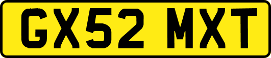 GX52MXT