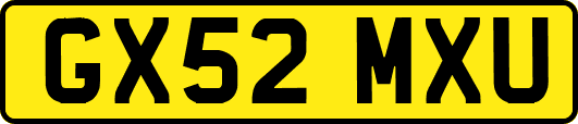 GX52MXU