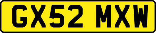 GX52MXW
