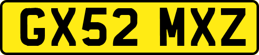 GX52MXZ