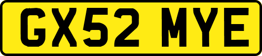 GX52MYE