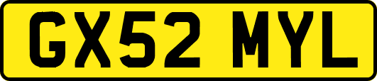 GX52MYL