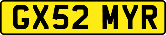 GX52MYR