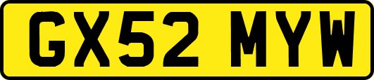 GX52MYW