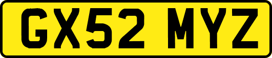GX52MYZ