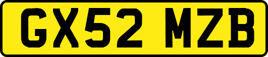 GX52MZB