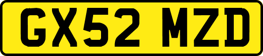 GX52MZD