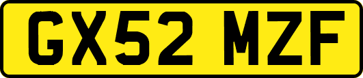 GX52MZF