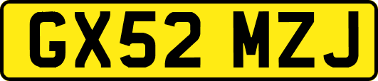 GX52MZJ
