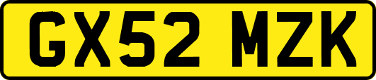GX52MZK