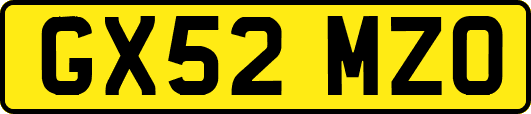 GX52MZO