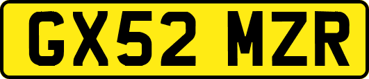 GX52MZR