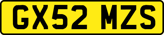 GX52MZS