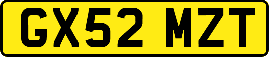 GX52MZT