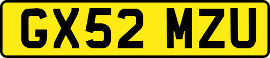 GX52MZU