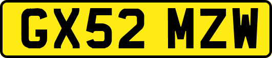 GX52MZW