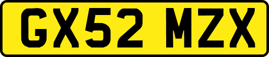 GX52MZX