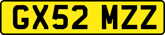 GX52MZZ