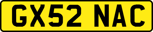 GX52NAC