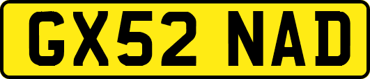 GX52NAD