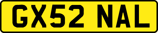 GX52NAL