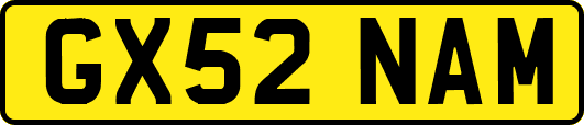 GX52NAM