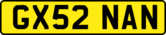 GX52NAN