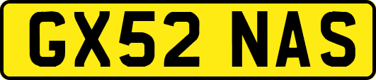 GX52NAS