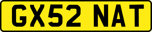 GX52NAT