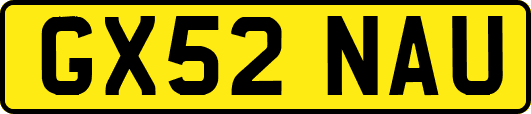 GX52NAU