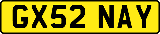 GX52NAY
