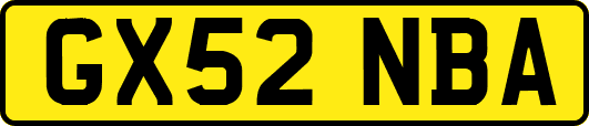 GX52NBA