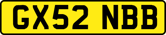 GX52NBB