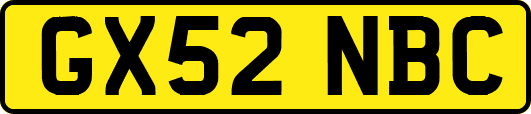 GX52NBC