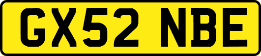 GX52NBE