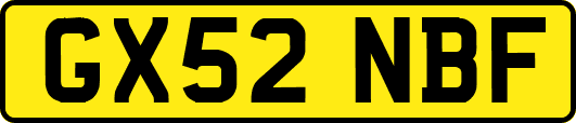 GX52NBF