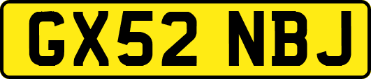 GX52NBJ